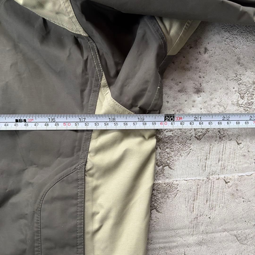 00s Patagonia　オーバルロゴ　Flux Jacket