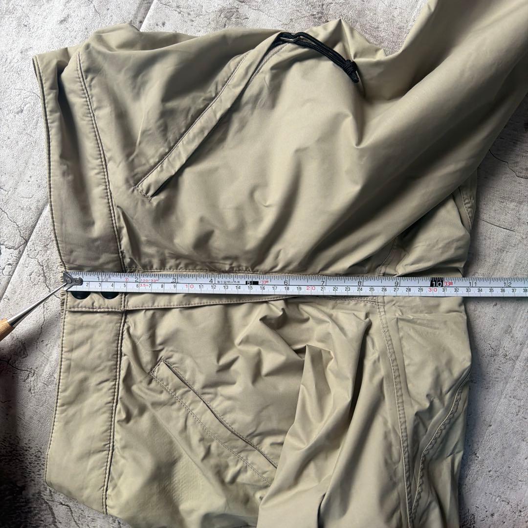 00s Patagonia　オーバルロゴ　Flux Jacket