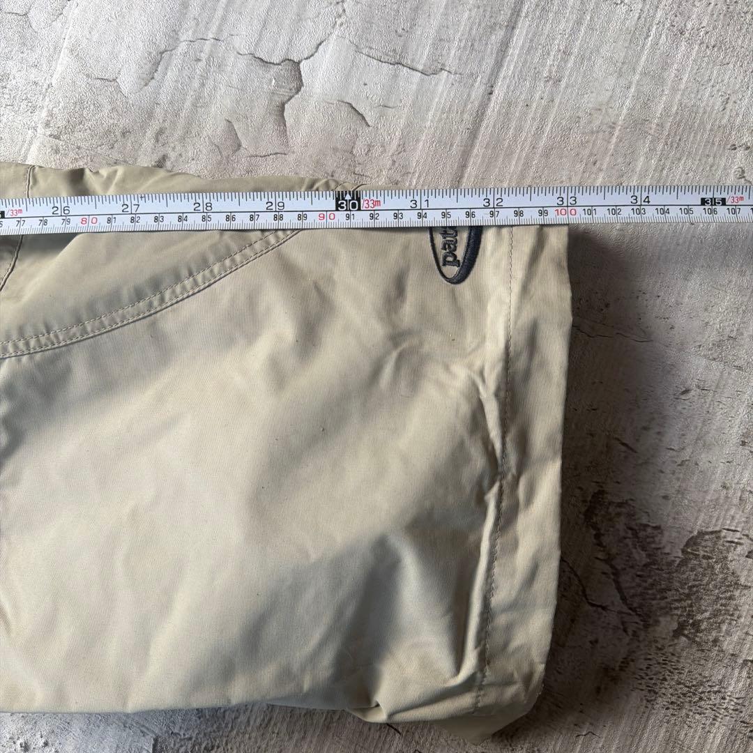 00s Patagonia　オーバルロゴ　Flux Jacket