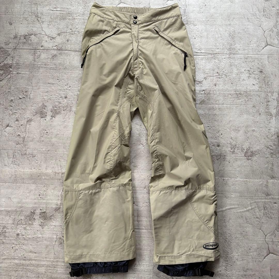 00s Patagonia　オーバルロゴ　Flux Jacket