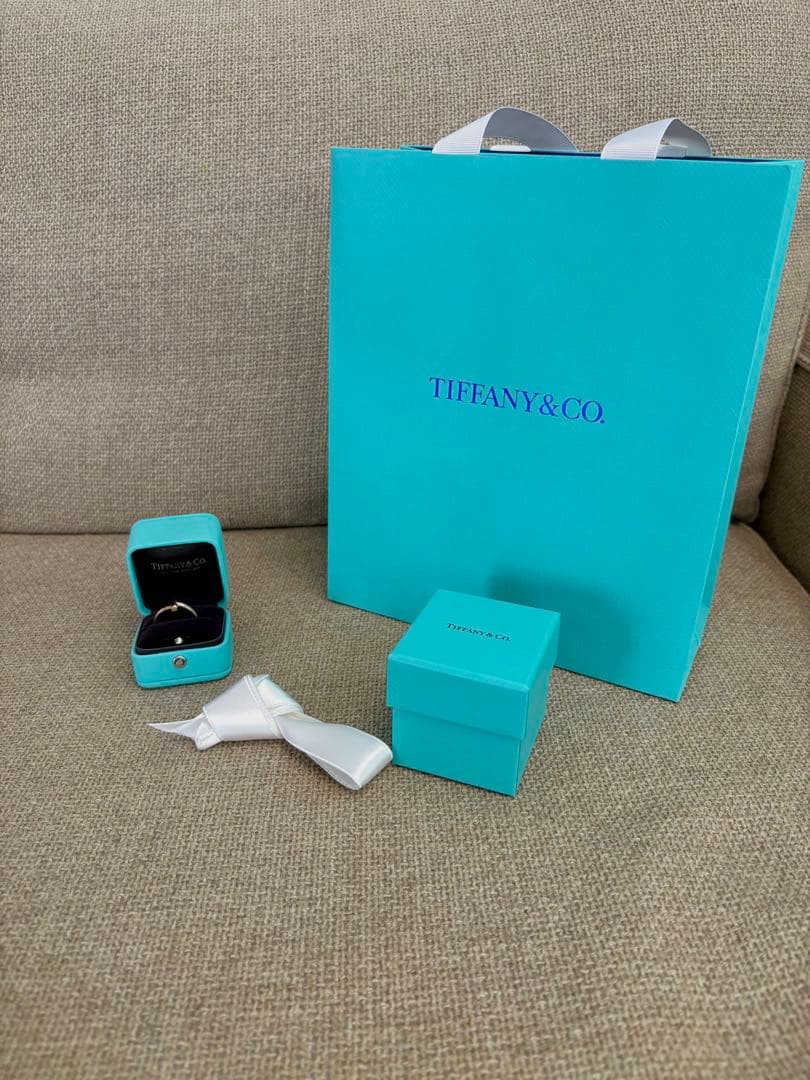 Tiffany & Co. Tワンリング 21号