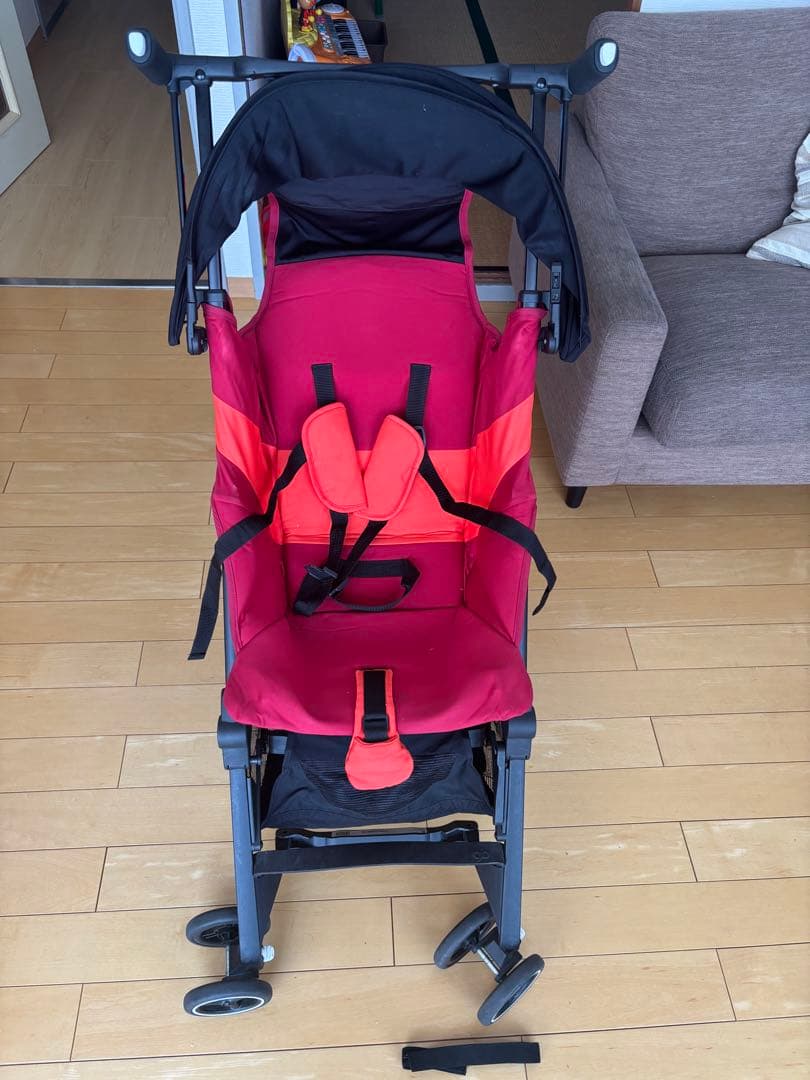 ベビーカー・バギー POCKIT +