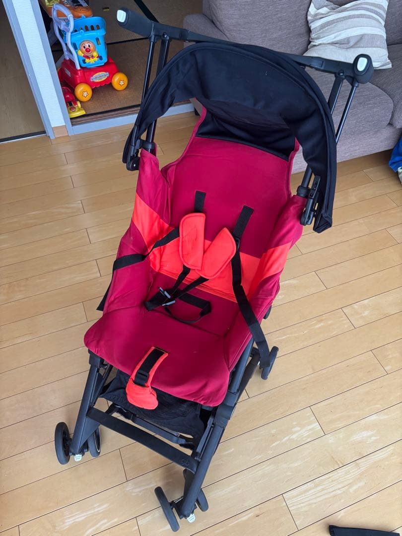 ベビーカー・バギー POCKIT +