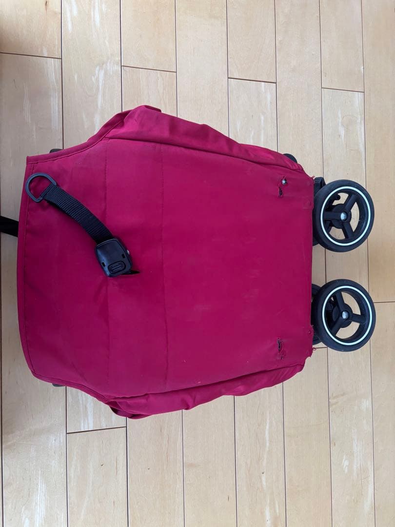 ベビーカー・バギー POCKIT +