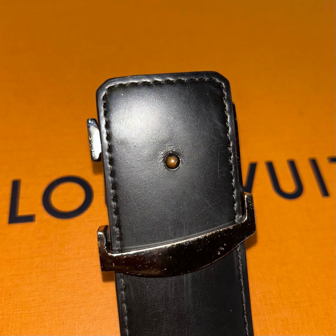 LOUIS VUITTON ルィヴィトン ベルト 国内正規品！