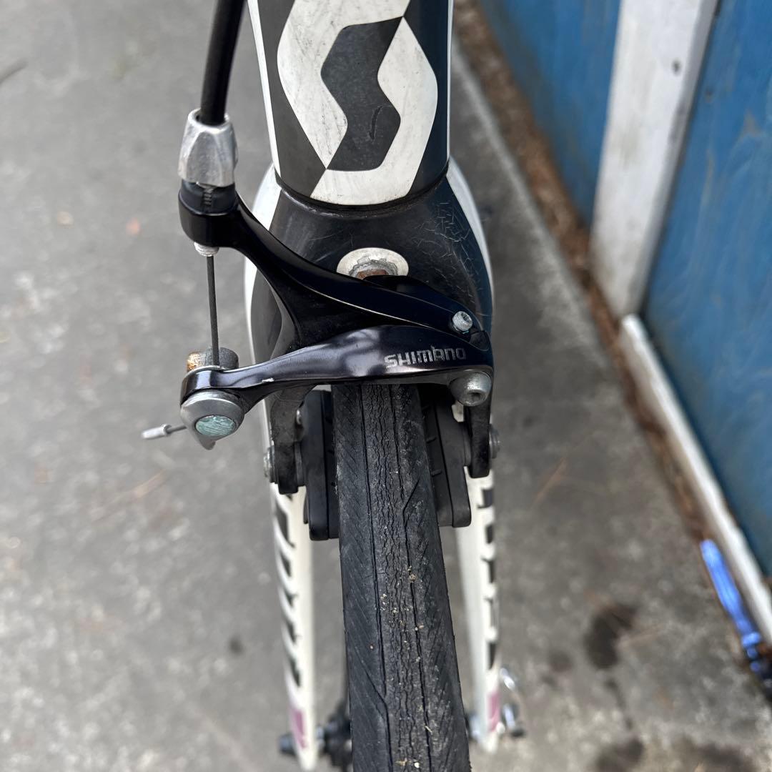 【直接手渡し希望】SCOTT SPEEDSTER25ロードバイク