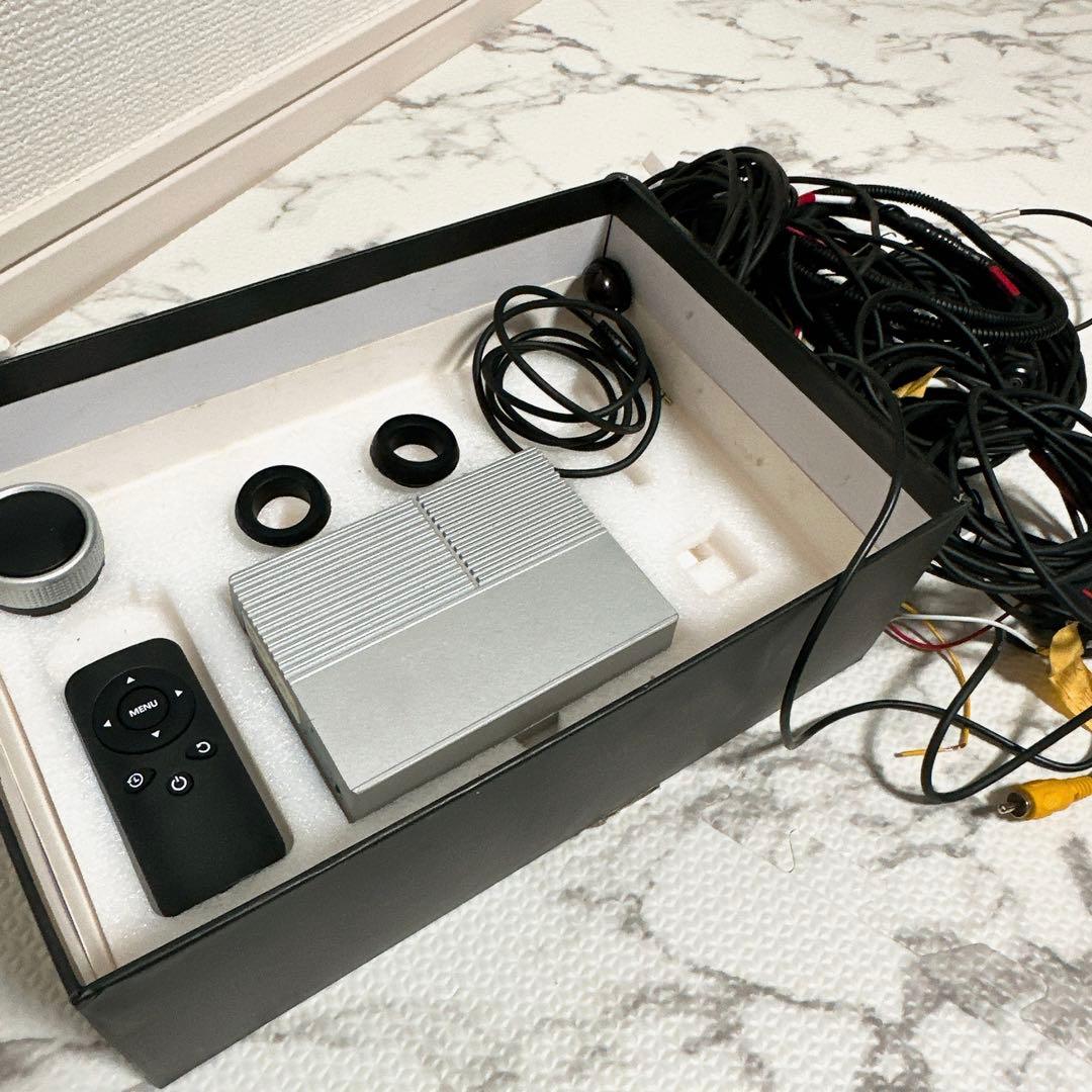 車　バックカメラ　360°パーキングカメラ　カー用品