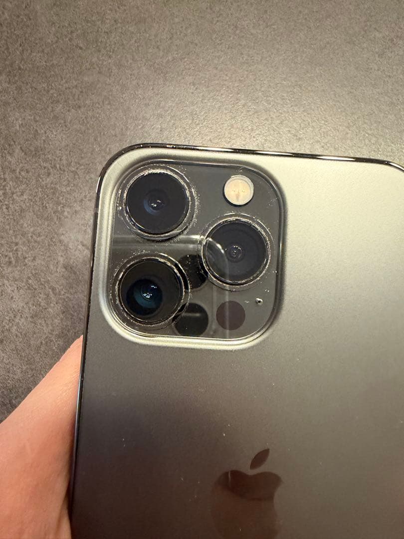 Apple iPhone 13 Pro 256GB グラファイト　SIMフリー