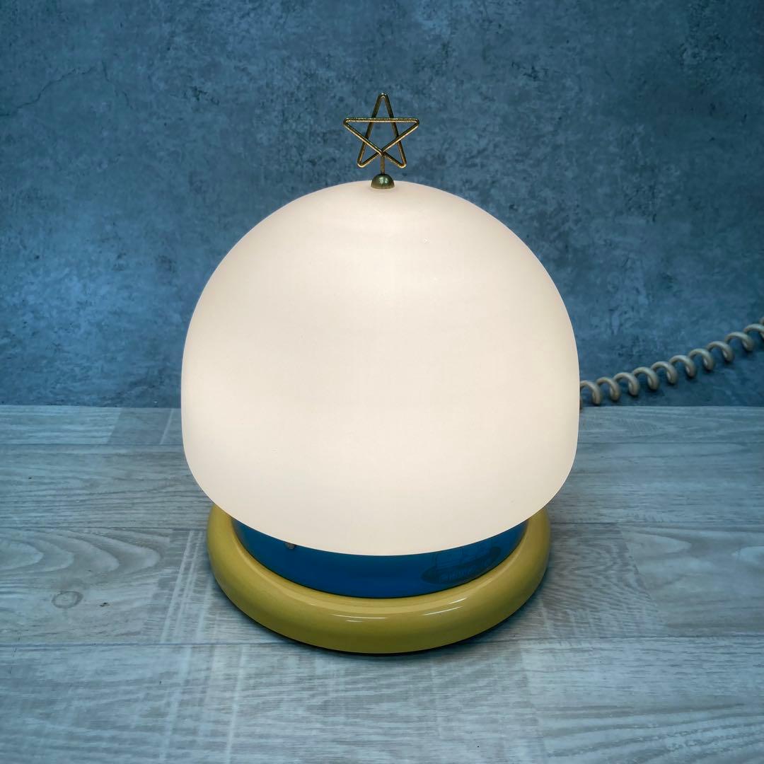 P*s様 80s ナショナル LAMP HOUSE たそがれ時のピコパコ星人 ポ