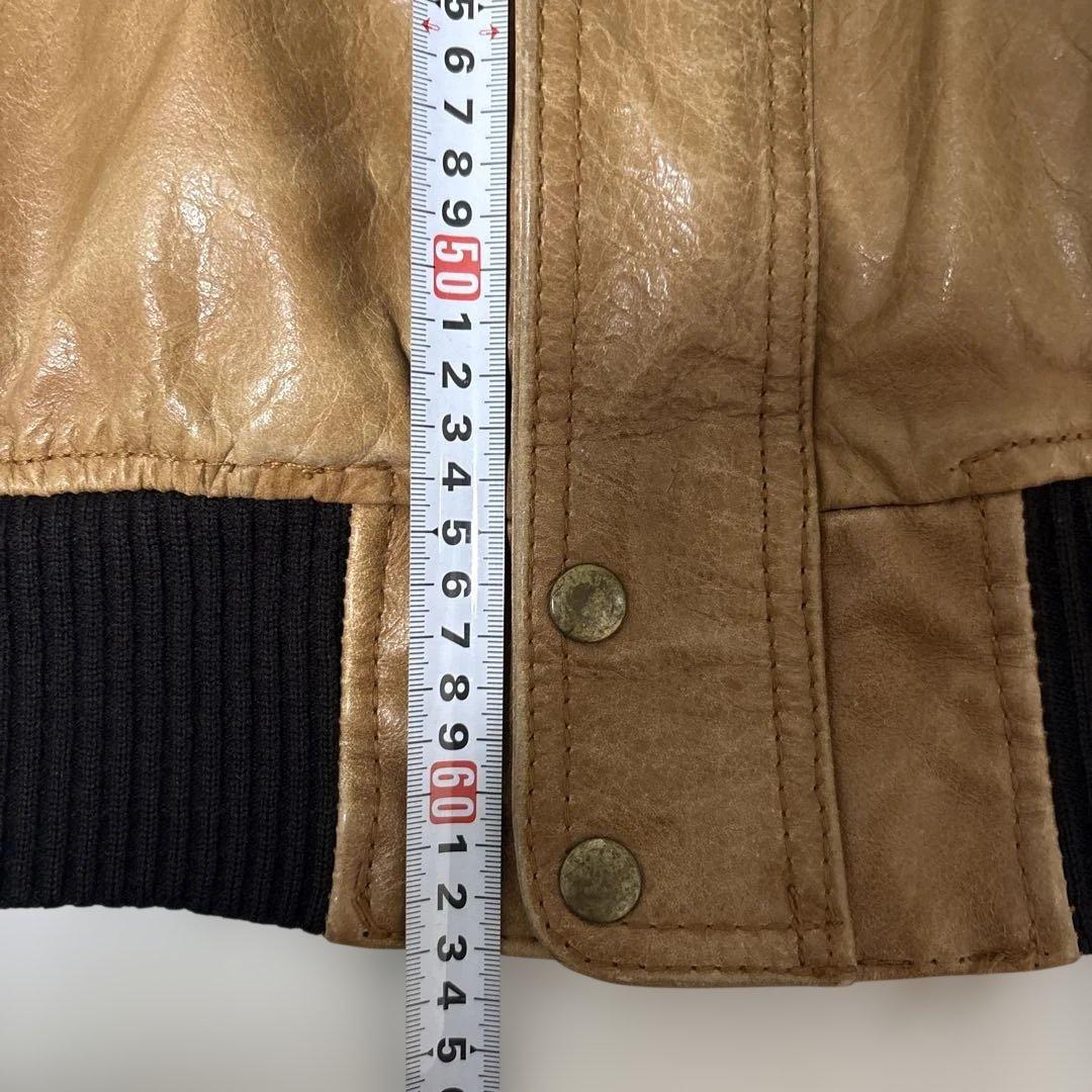 デグナー　レザージャケット