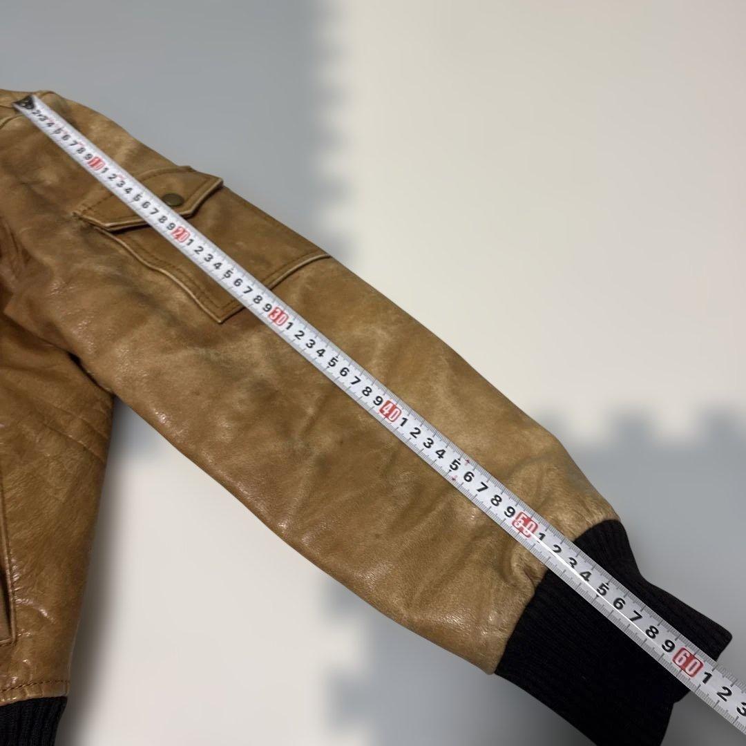 デグナー　レザージャケット