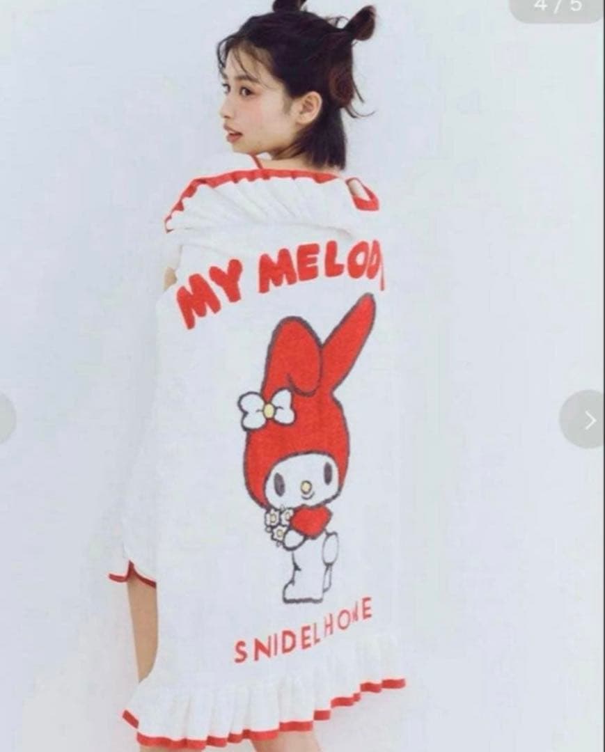 マイメロ　ブランケット