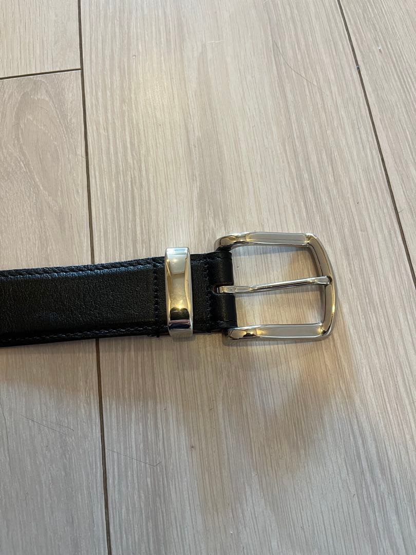 NOAH レザーベルト サイズ32 美品