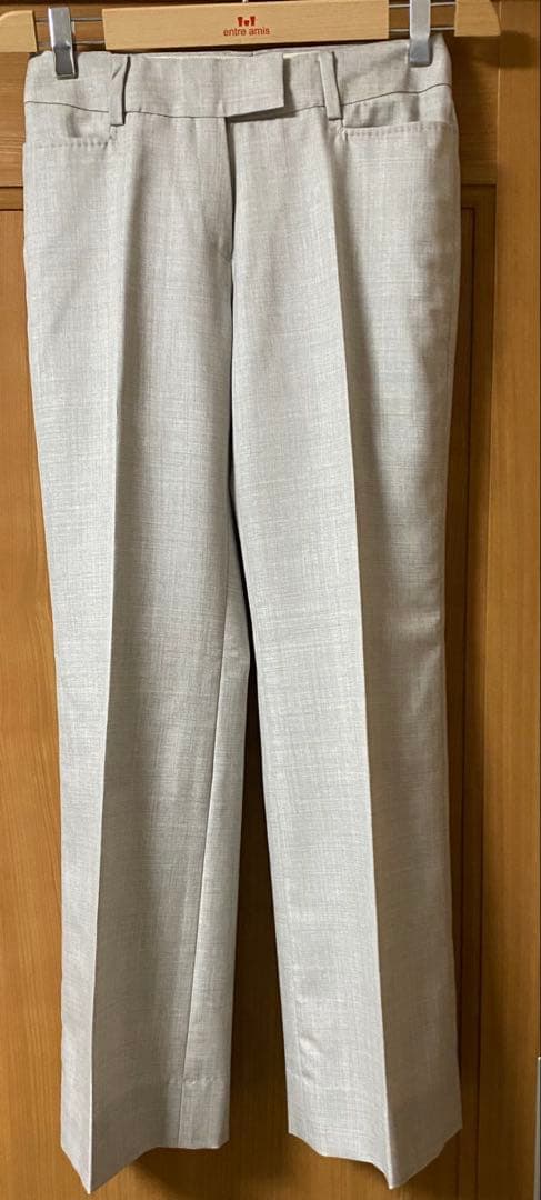 OLD ENGLAND ライトグレー セットアップ　3点セット