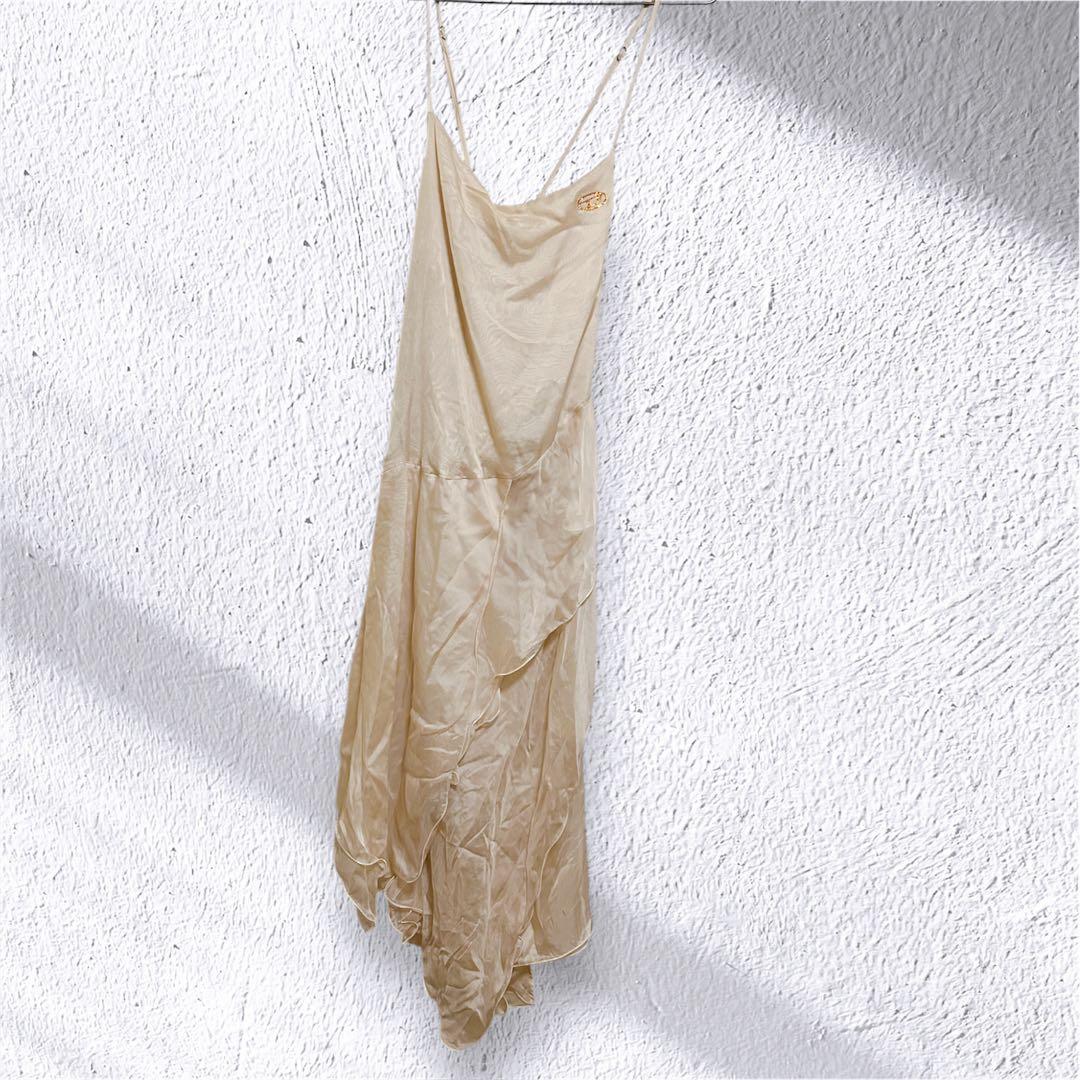 新品　DIESEL ノースリーブワンピース ［ベルト付き］