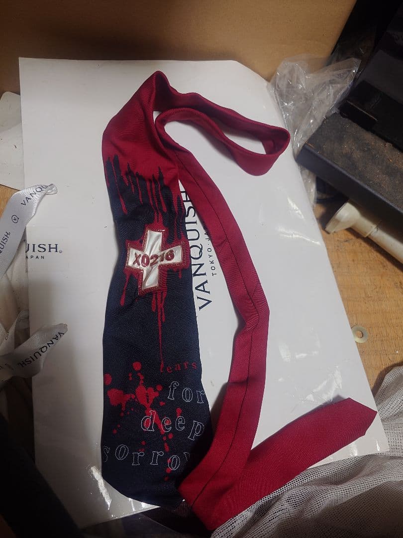 ba-tsu CLUB 京デザイン時期ネクタイ