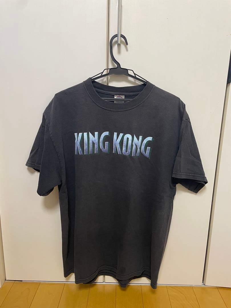 【激レア】　90s キングコング　プロモT Tシャツ