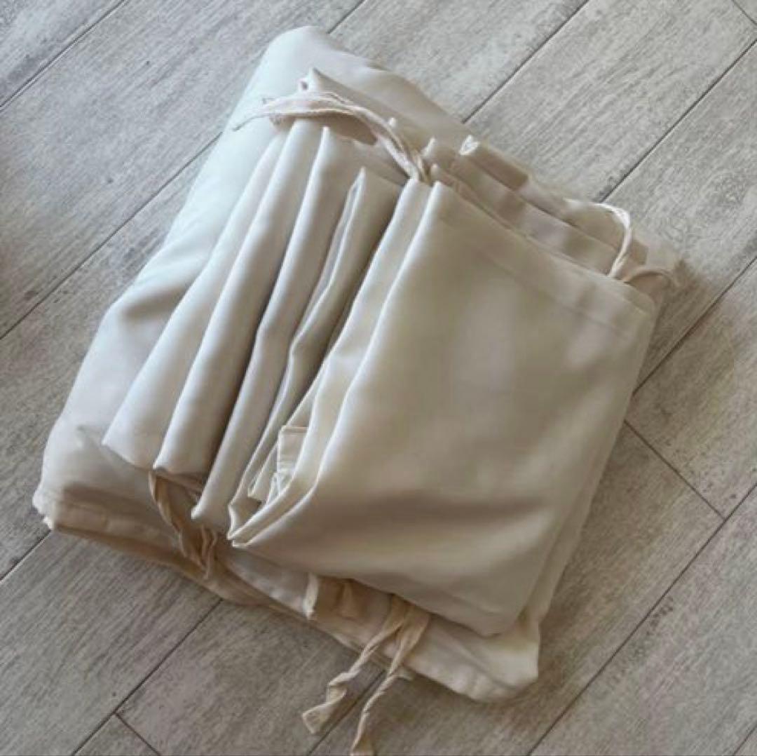 【世田谷区引取限定】ダブルベッド・ハンガーラック(おまけマット)