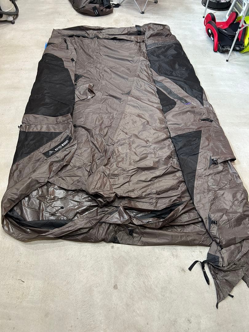 VOGEL（ヴォーゲル)RATELWORKS ラーテルワークス　美品