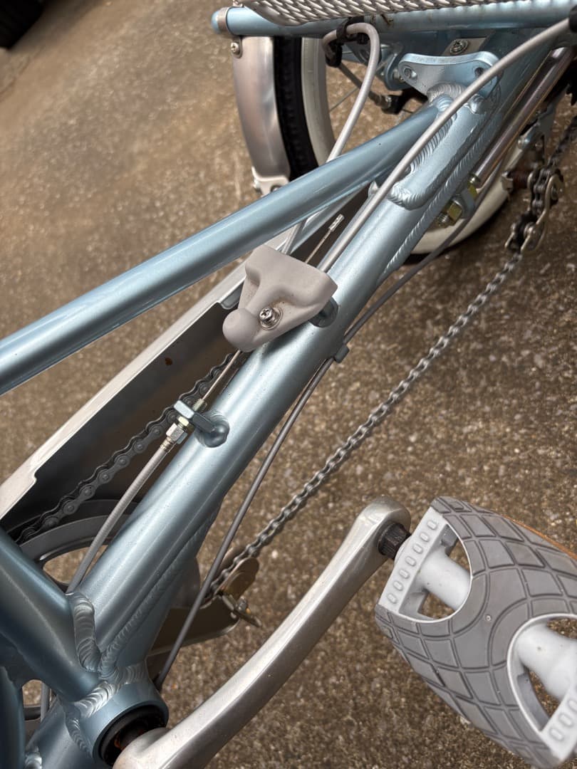 BRIDGESTONE 三輪自転車 ブリヂストンワゴン（3段）