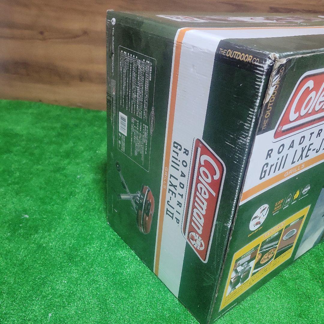 未使用品 コールマン ロードトリップグリル LXE-J2