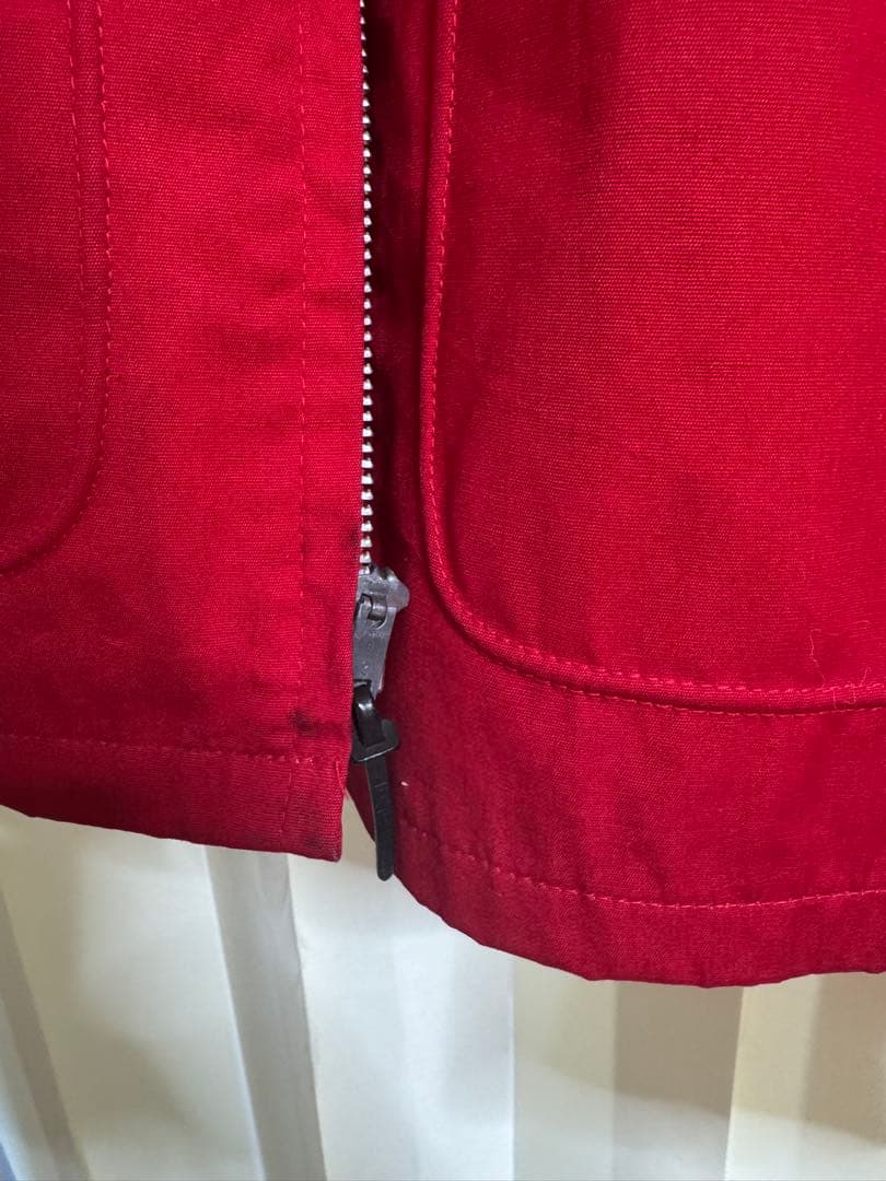 vintage ワークジャケット 刺繍入り