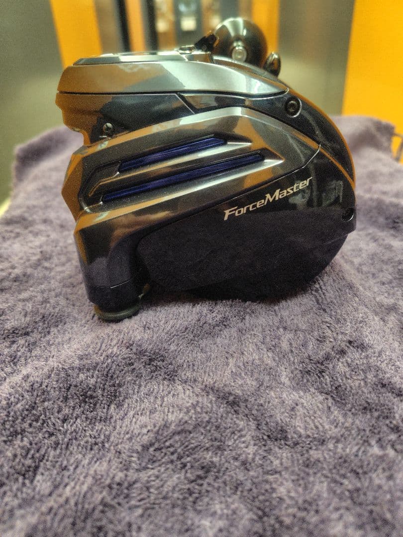 ForceMaster 6000 PE10号500m 使用時間14時間