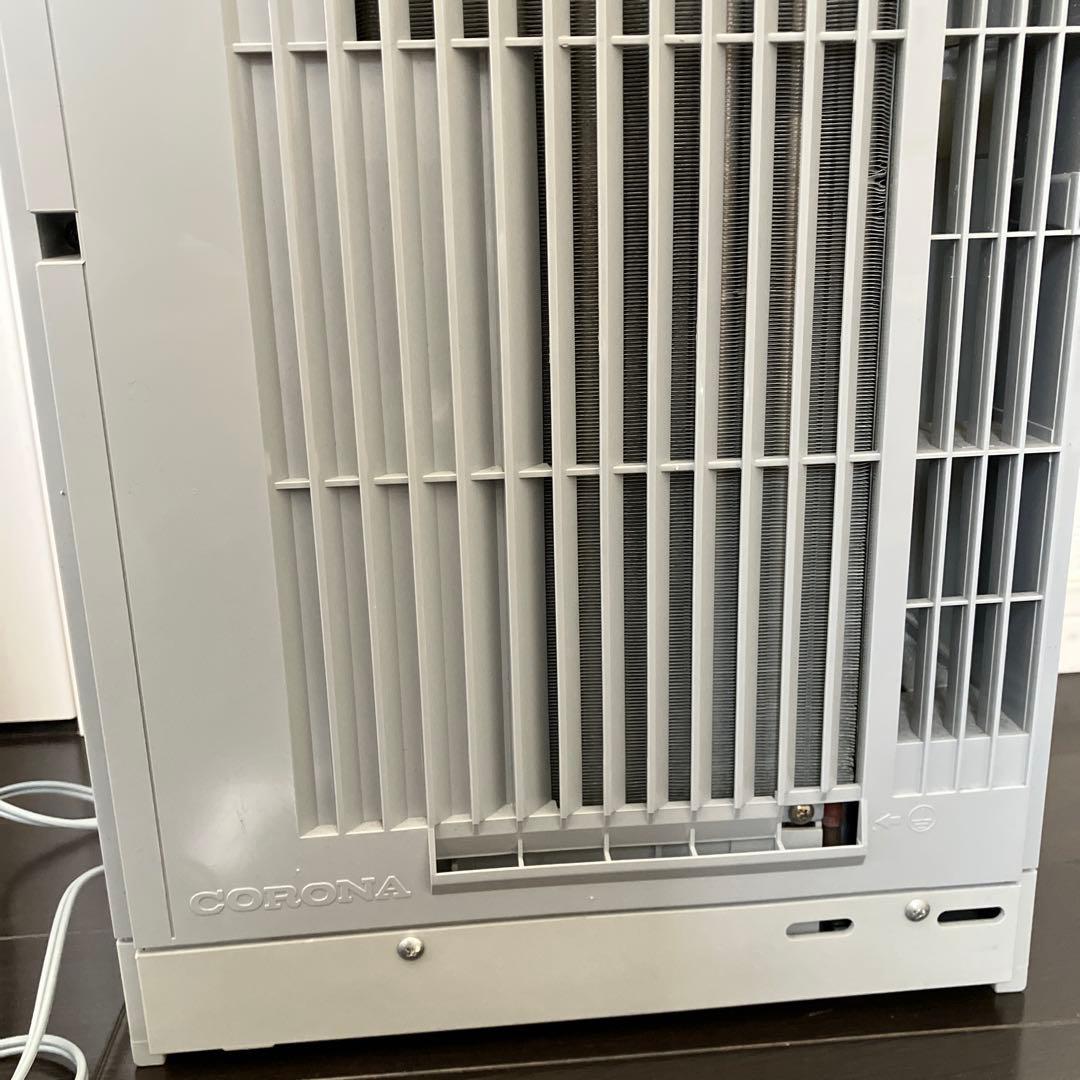コロナ 2023年　ウインドエアコン CW-1623R WS 冷房機能