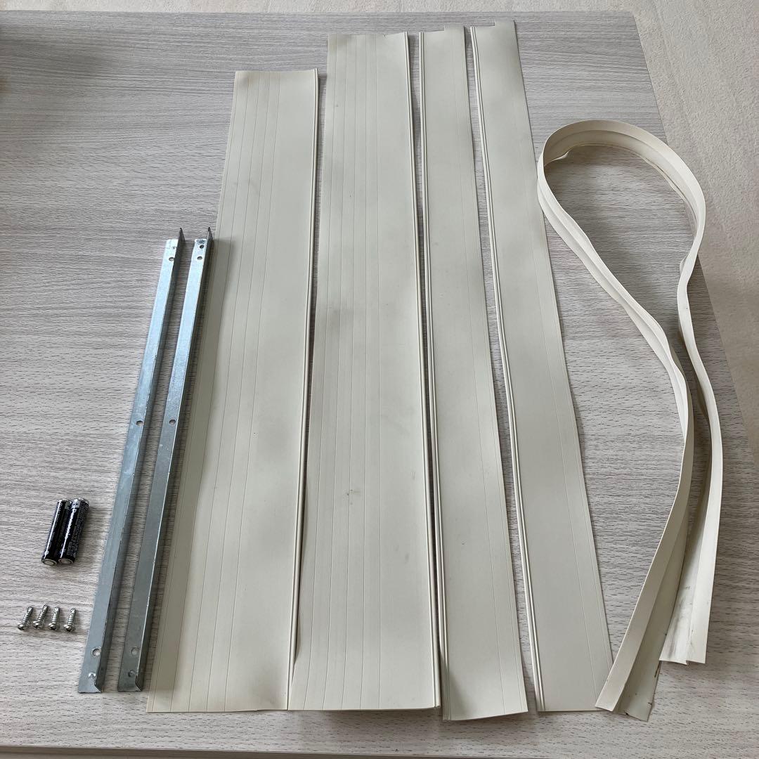 コロナ 2023年　ウインドエアコン CW-1623R WS 冷房機能