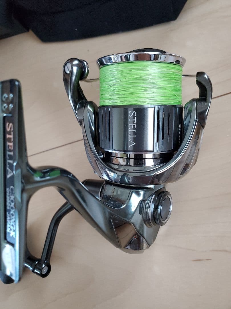 リール SHIMANO 22STELLA C3000XG
