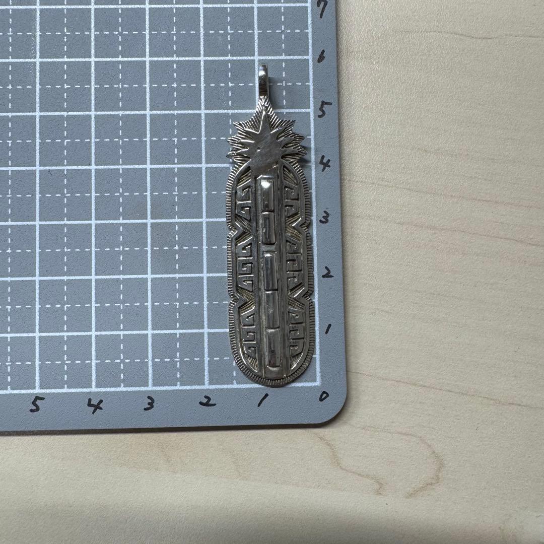 【ホピ族 オーバーレイ】 フェザー トップ