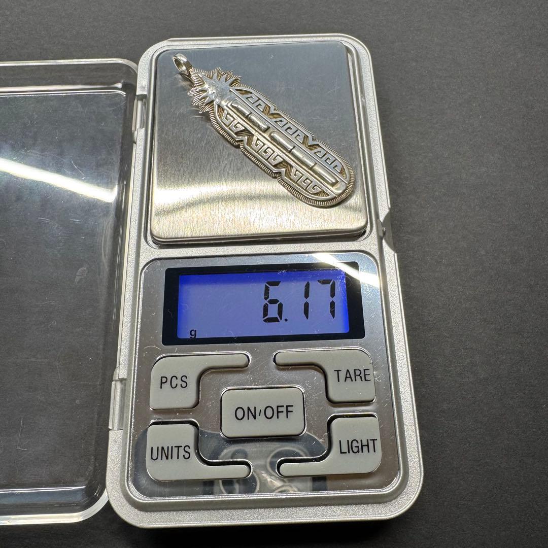 【ホピ族 オーバーレイ】 フェザー トップ