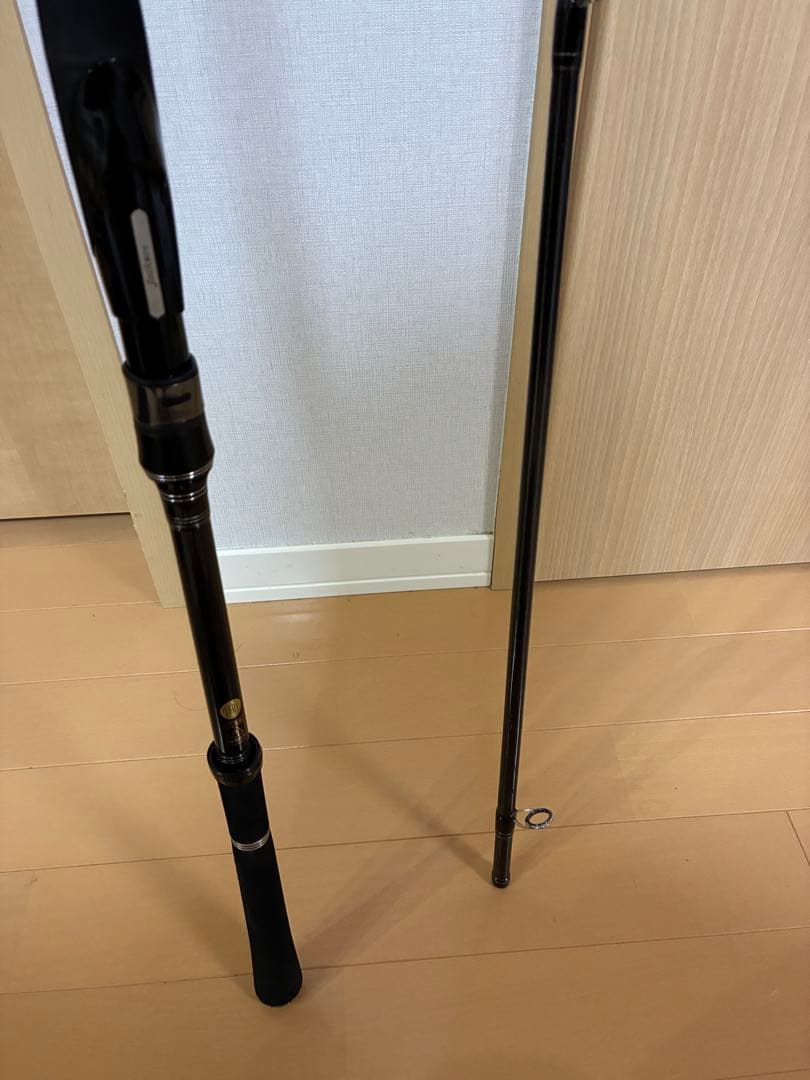 美品　釣竿　ジャクソン　サーフトライブ　STHS-1112MH