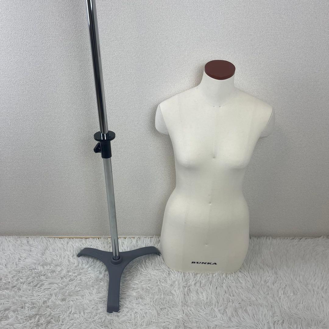 美品✨文化服装学院 BUNKA トルソー ボディ 2021年製