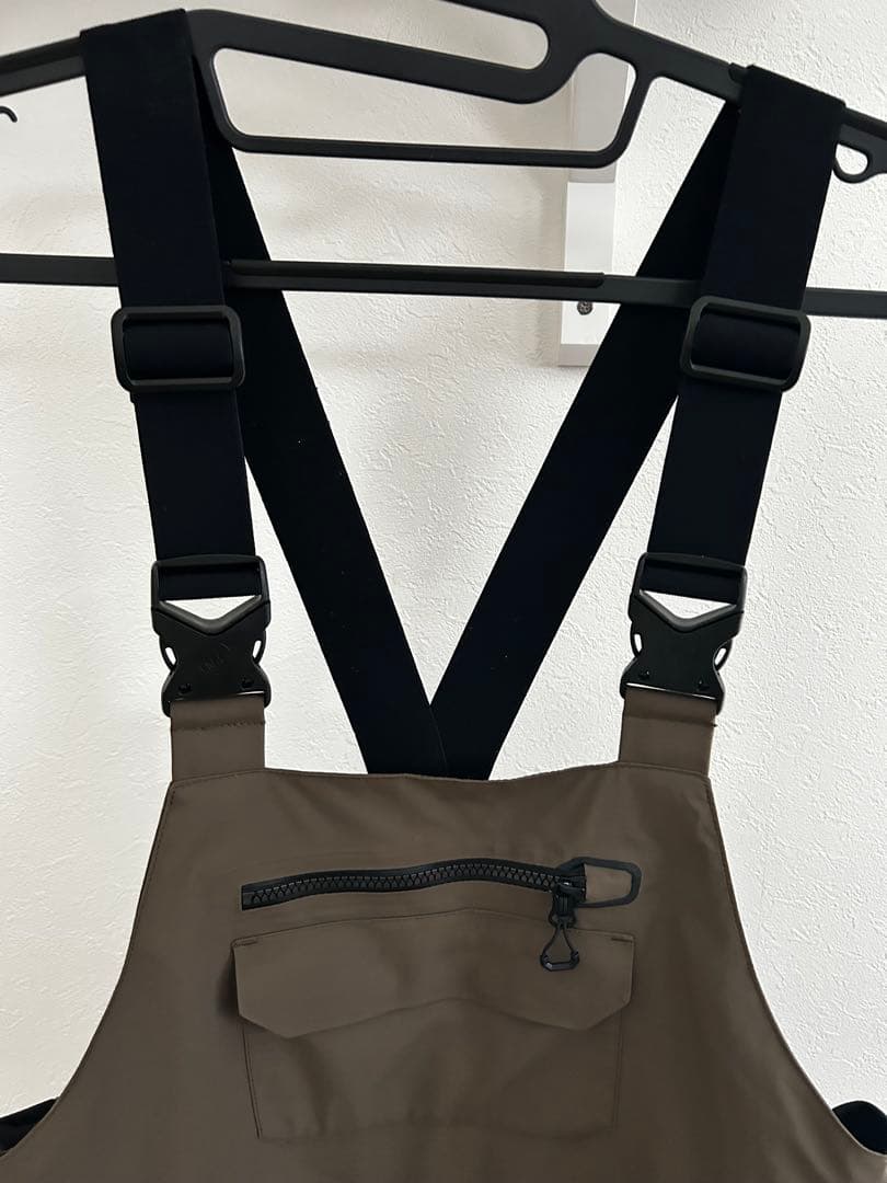 volcom rain gore-tex ボルコム　ビブ　パンツ