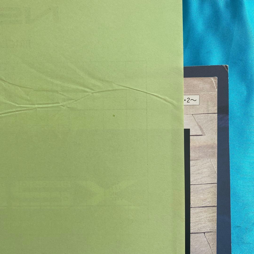 大判カタログ　ホンダ　NSX（97年） 他アクセサリーカタログ　価格表