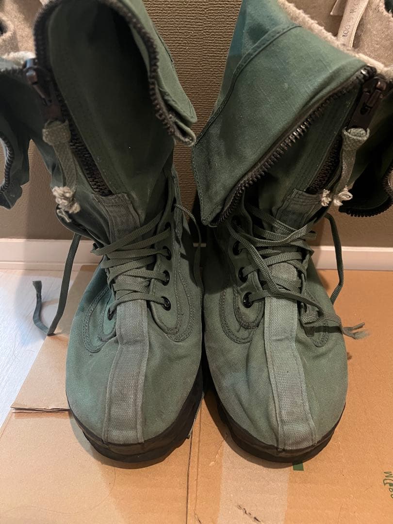 U.S.A.F N-1B マクラック ブーツ