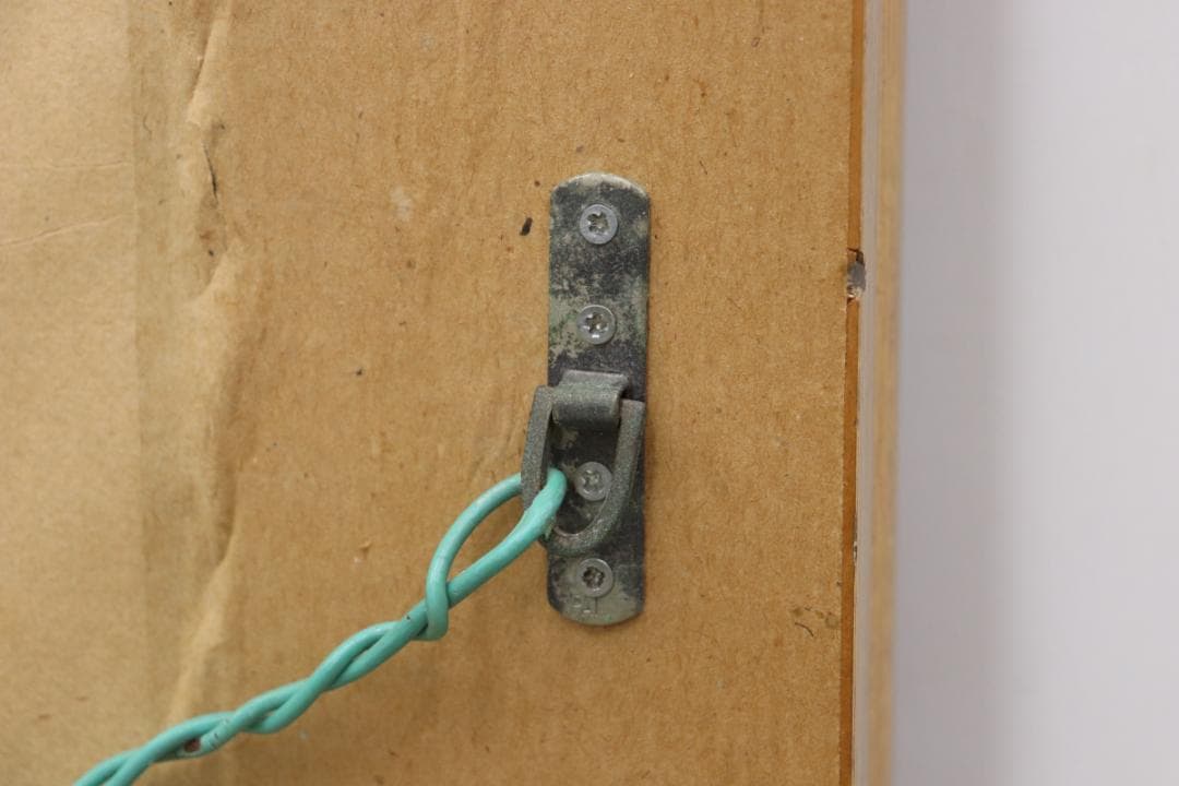 ヴィンテージ クラシカル ゴールド 壁掛け ミラー 鏡 額 サロン