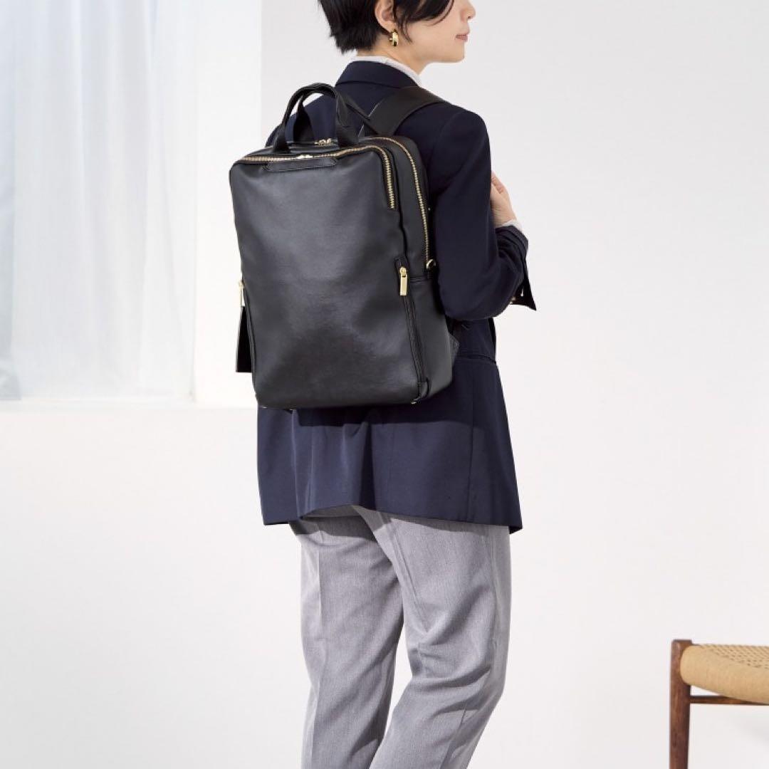 ace. フィッテムクラス ビジネスリュック