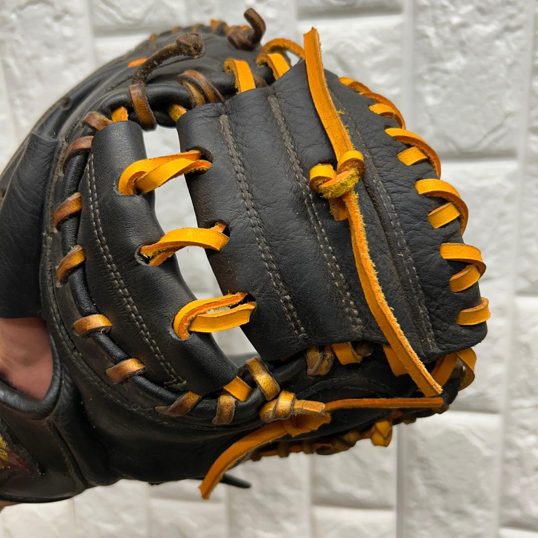 【良型】野球 グローブ 軟式 少年野球 キャッチャーミット ワールドペガサス