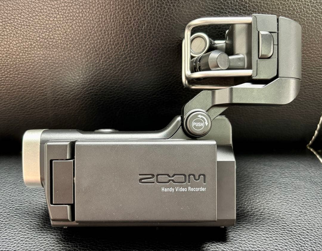 ビデオカメラ ZOOM Q8 Handy Video Recorder