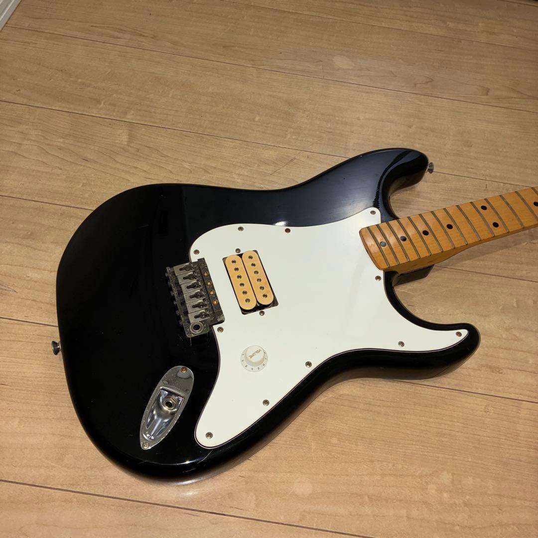 Aria Pro II ストラト　マツモク製造　レア　Mighty Mite