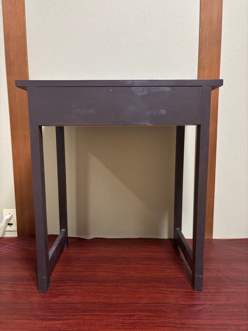 MOMO NATURAL モモナチュラル コンソールデスク 脇木工 ドレッサー