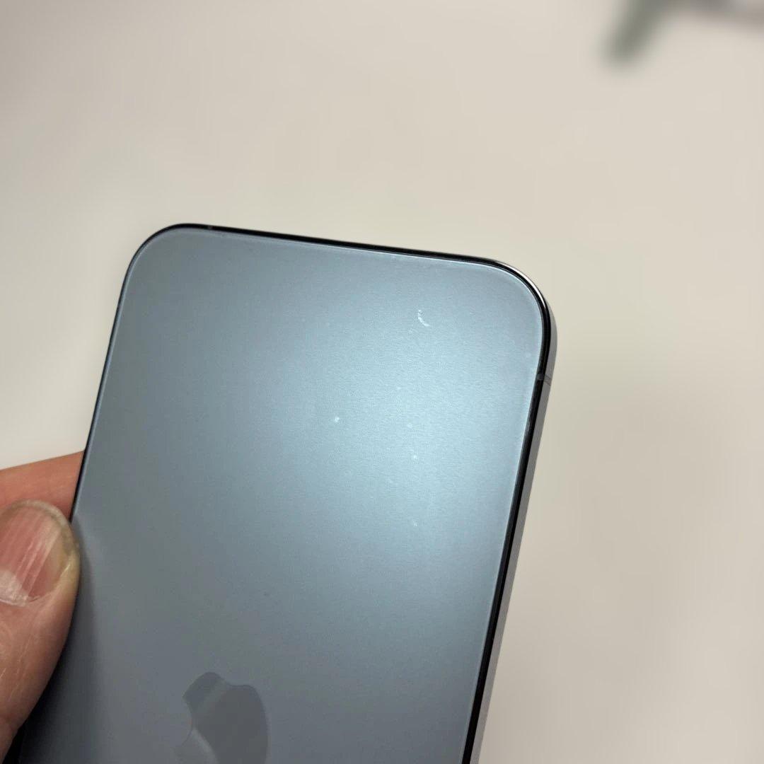 シ*.様 【バッテリー100%】Apple iPhone 13 Pro 128G