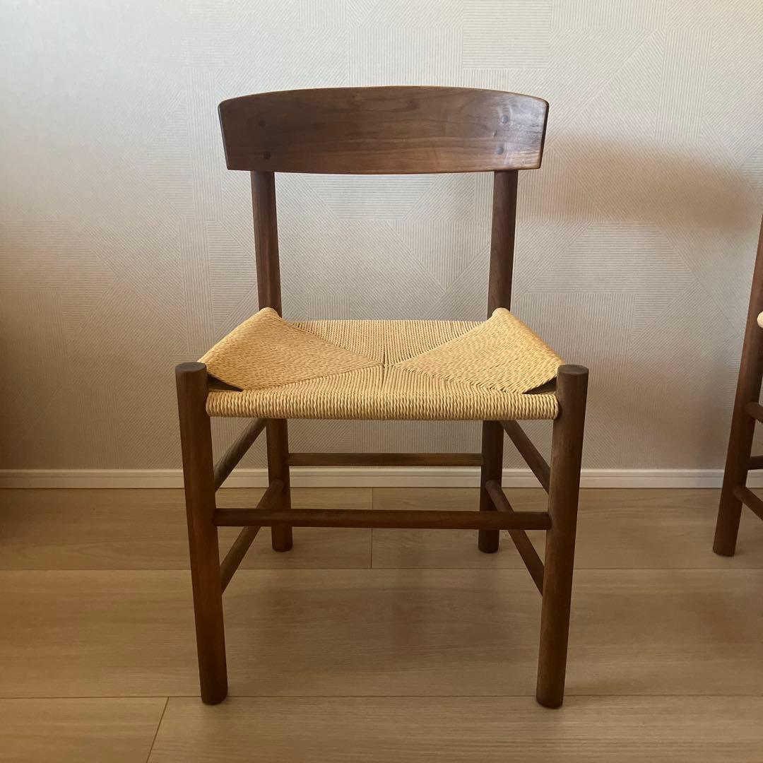 NOCE ペーパーコードチェア　2/2