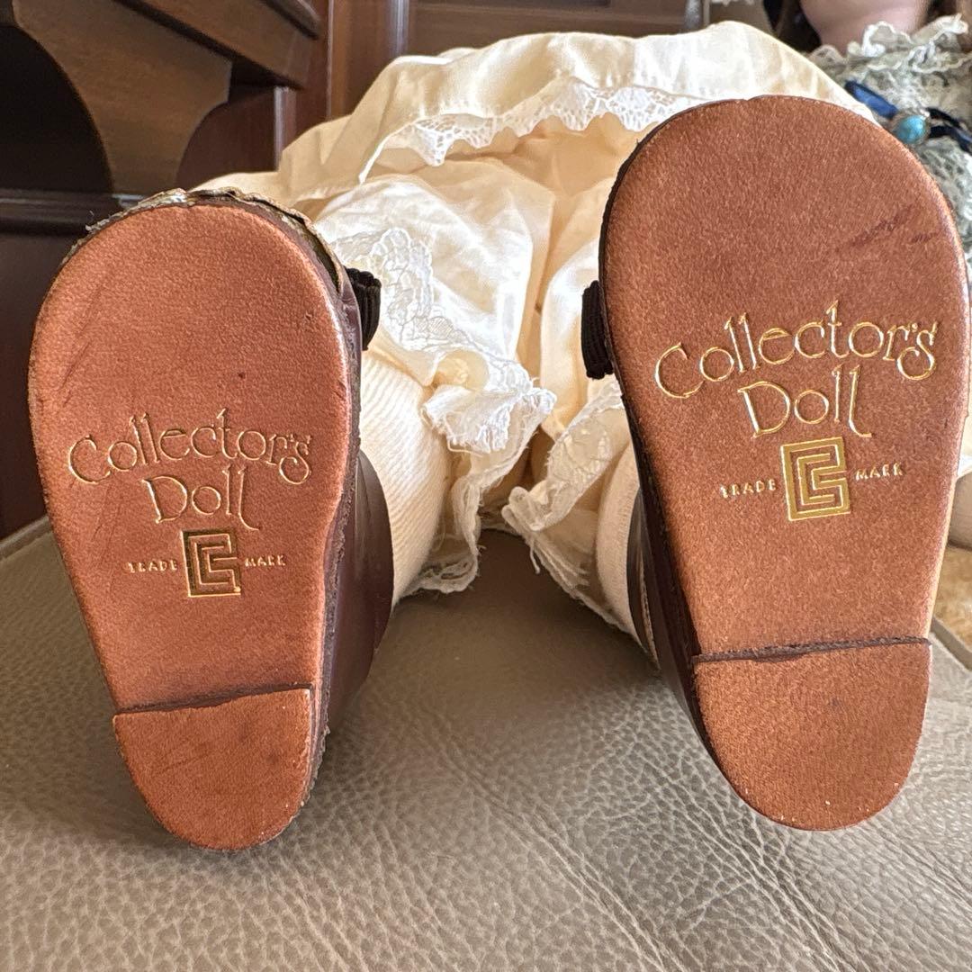コレクターズドール　ビスクドール　CD-102 着替え付