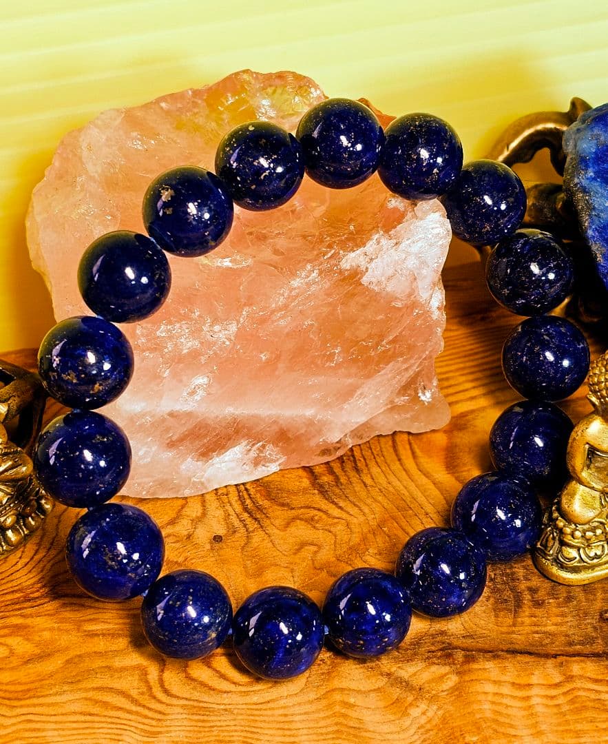 ★kiyo様★専用★サリ・サング鉱山産‼️天然無着色‼️ラピスラズリの2点セット