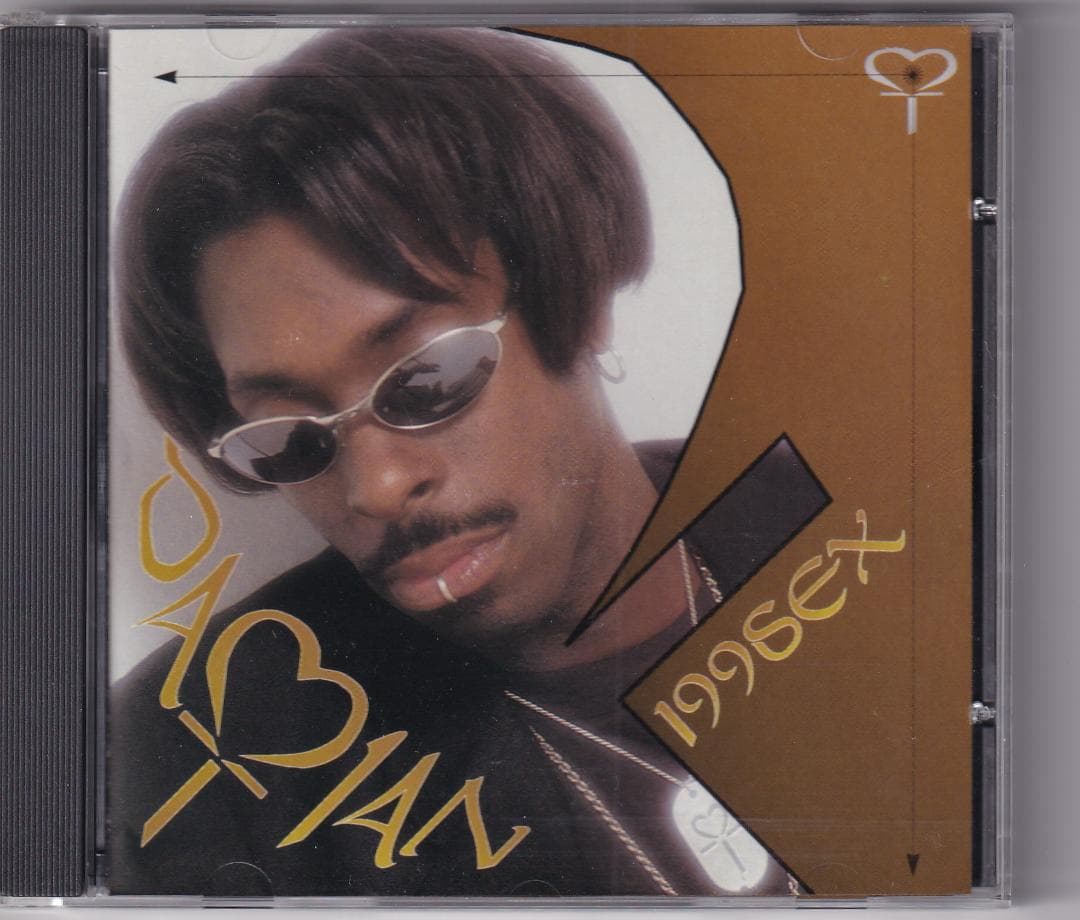 洋楽 Damian 1996ex CD