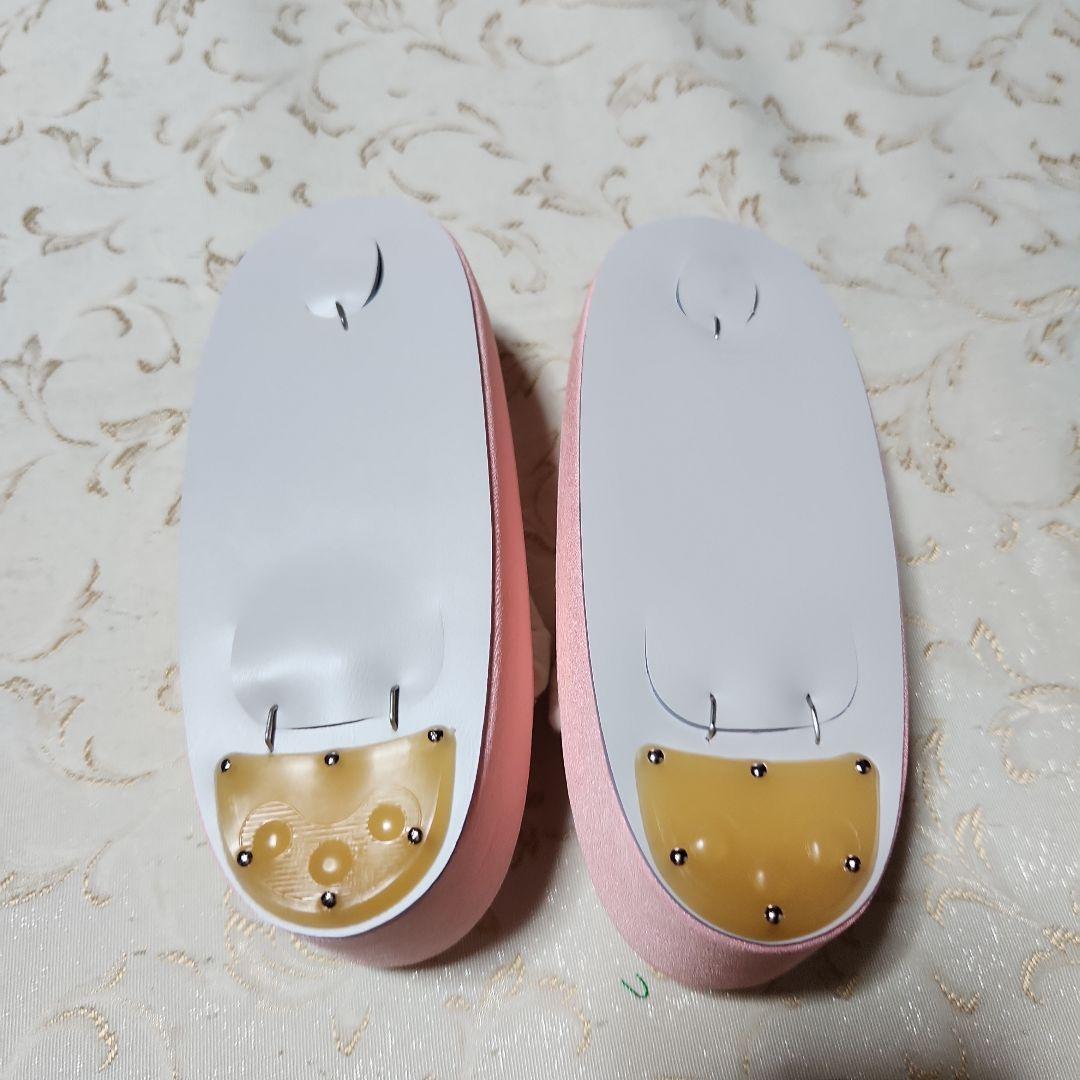 #695 ( 未使用品) 七五三  お正月  草履と巾着  18cm