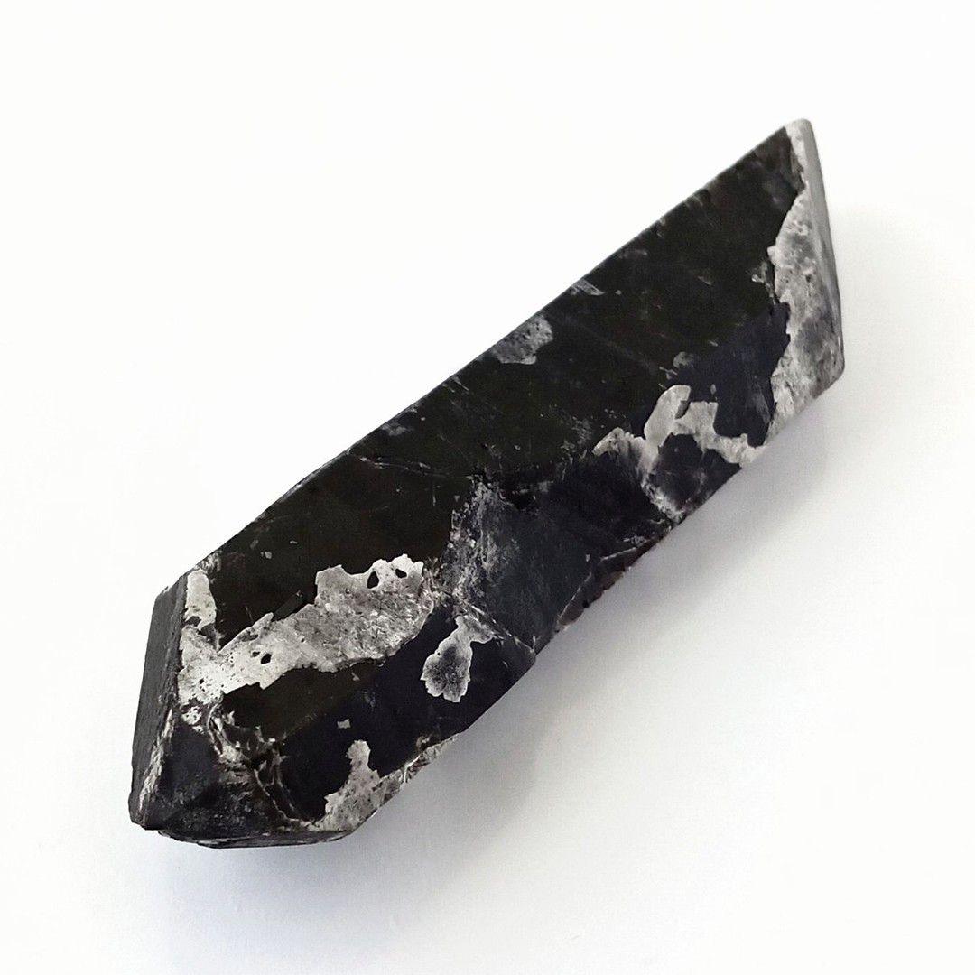 天然石｜原石 鉱物標本｜鑑別書付　中国山東省産天然色モリオン　マスタークリスタル